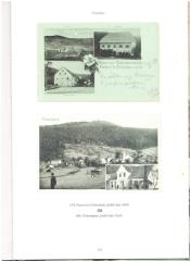 Črmošnjice približno leta 1920 (vir Božo Flajšman, Sledovi časa)